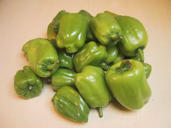 Poivrons turcs