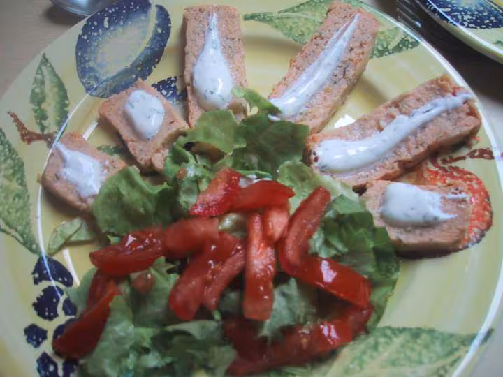 Terrine de pangas