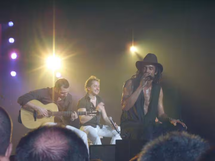 Yannick noah 3