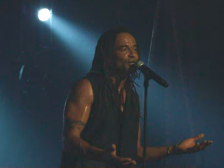 Yannick noah 5