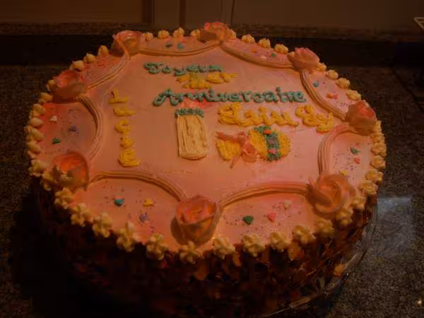 Anniversaire de lucie luu ly