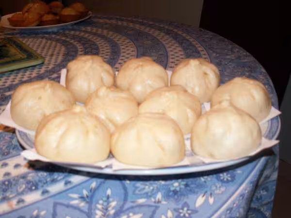 Banh bao pret a consommer