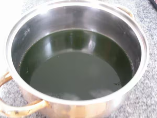 Banh bong lan la dua jus de baiteuil