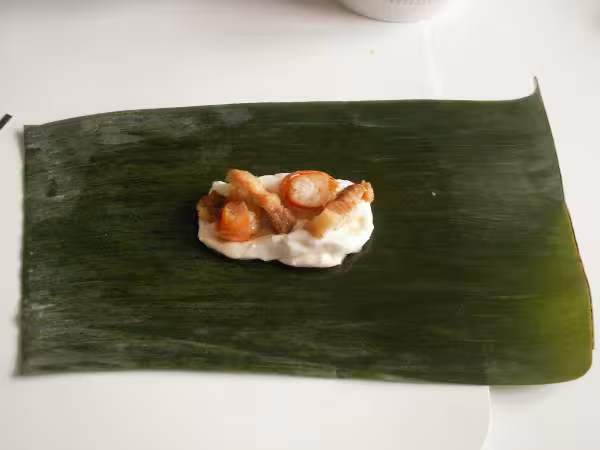 Banh bot loc faconnage