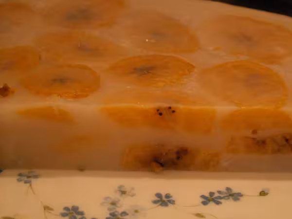 Banh chuoi hap coupe
