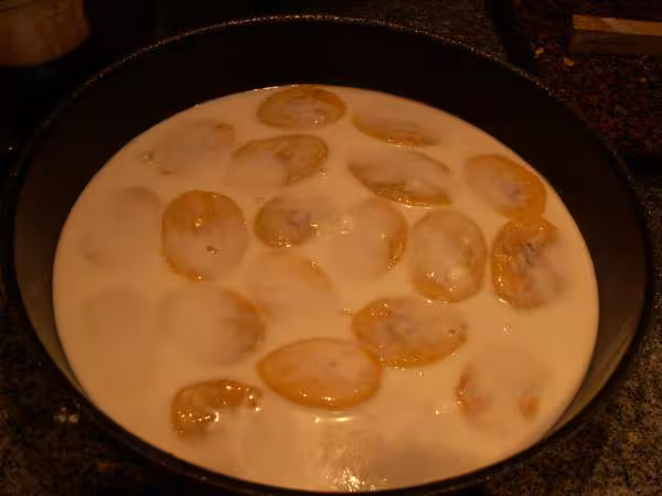 Banh chuoi hap premiere couche