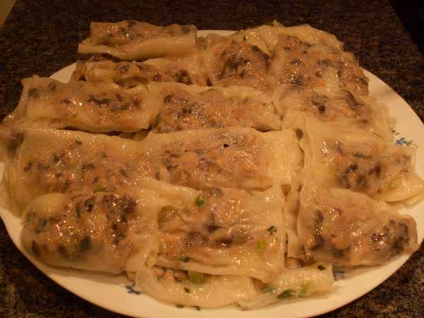 Banh cuon thit