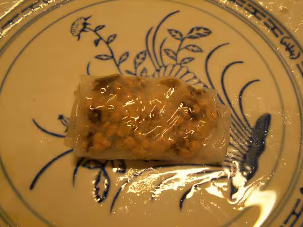Banh cuon thit crepe finie