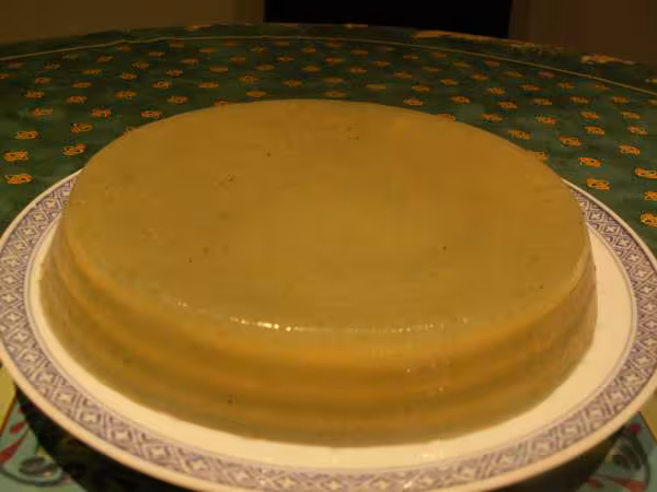 Banh da lon apres demoulage