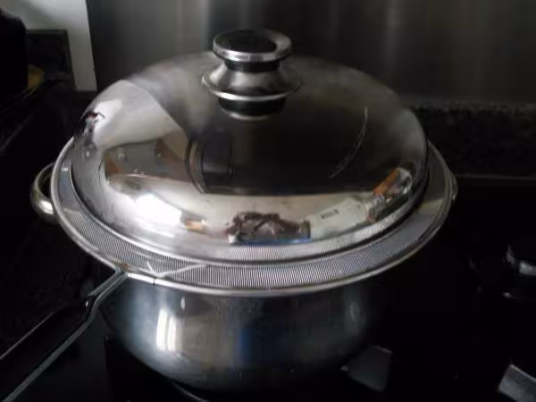 Banh hoi cuisson
