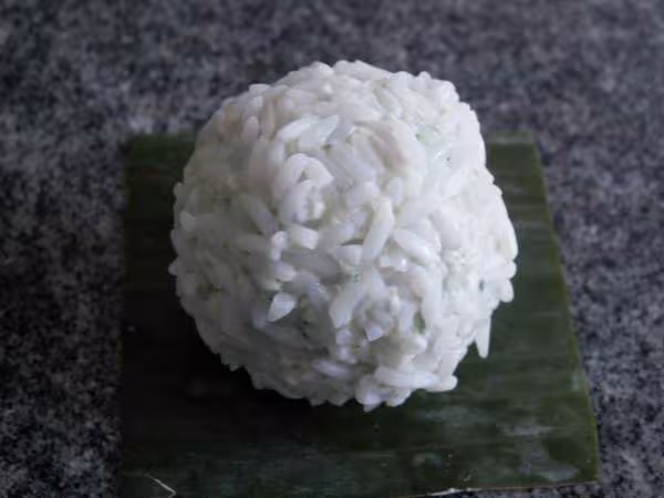 Banh khuc boule finie