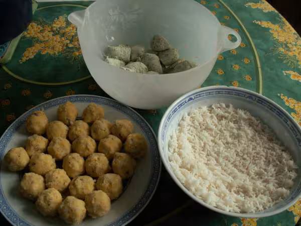 Banh khuc debut faconnage