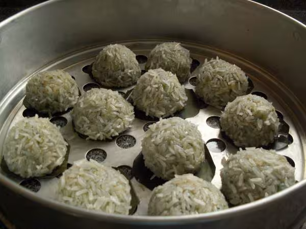 Banh khuc fin cuisson