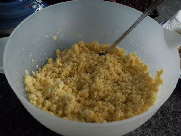 Banh khuc soja cuit
