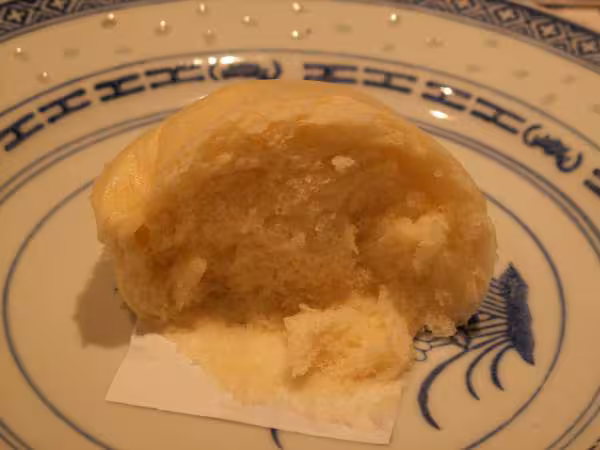 Brioche a la vapeur mie
