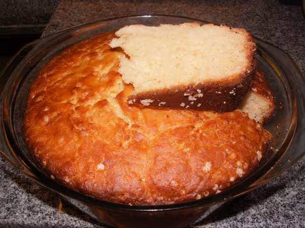 Brioche au gingembre mie