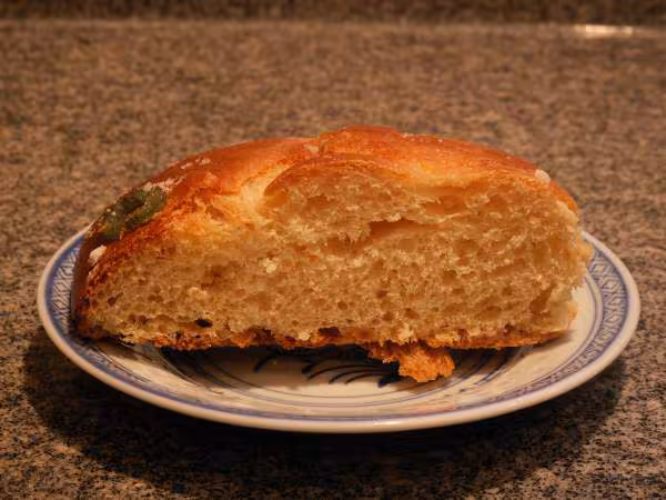 Brioche bordelaise mie