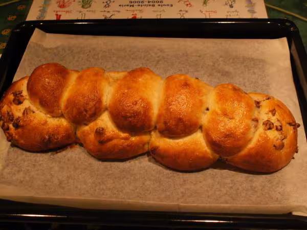 Brioche de polange