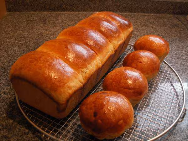 Brioche regal de brodeuse 1 nuit au friogo