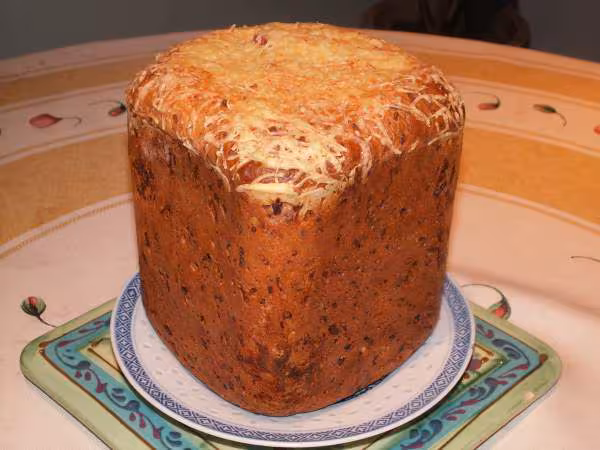 Brioche salee