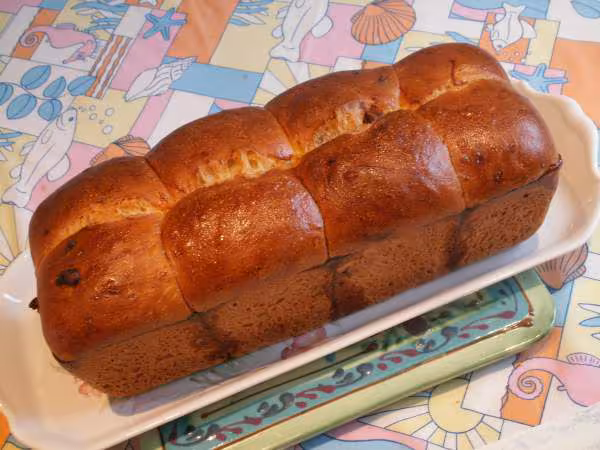 Brioches avec oeufs entiers recette de tatizaza
