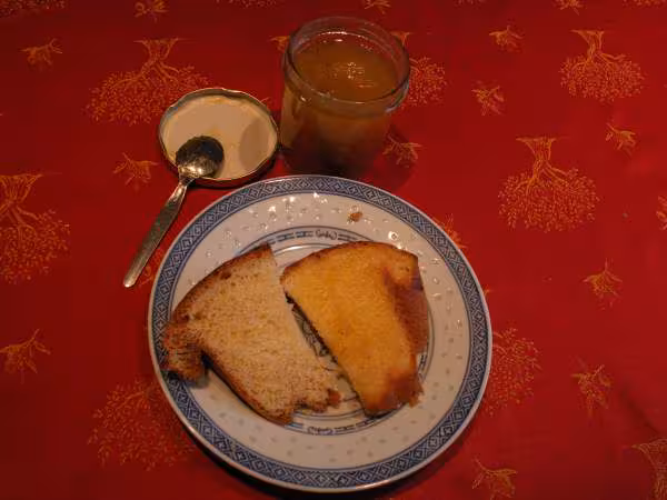 Confiture d ananas