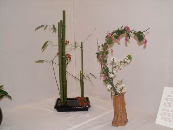 Expo 220406 ikebana