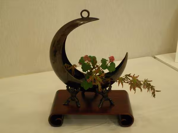 Expo 220406 ikebana