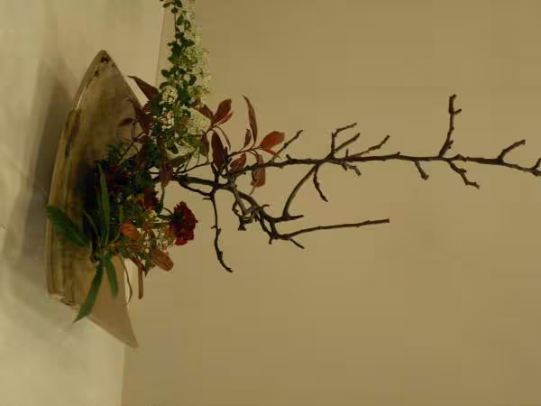 Expo 220406 ikebana