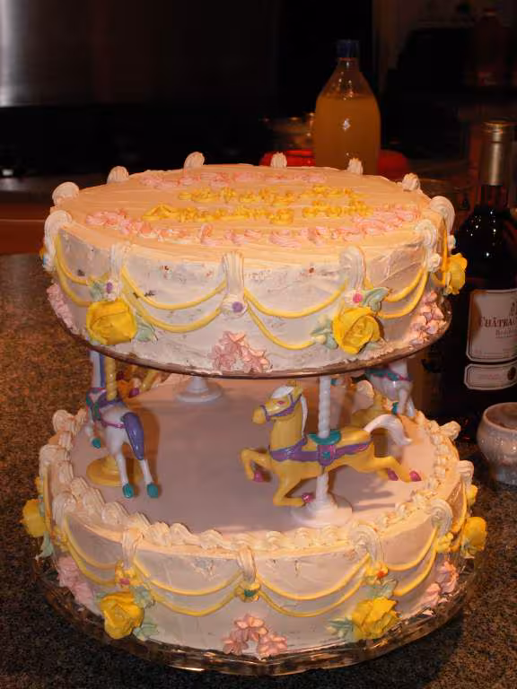 Gateau anni thuy an amp phuong anh