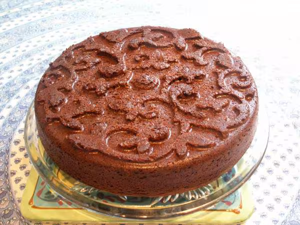 Gateau choco de moona