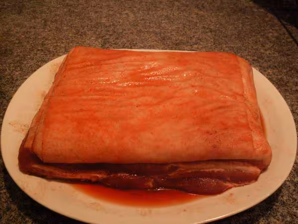 Heo quay marinade