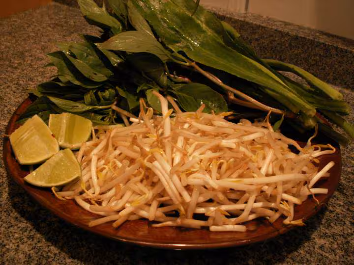 Herbes pho