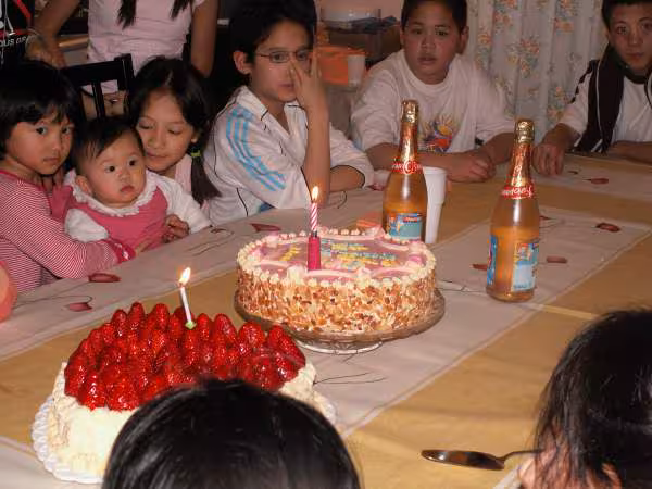 Lucie ou luu ly et ses soeurs