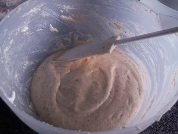Macaron aux noisettes pate prete a dresser