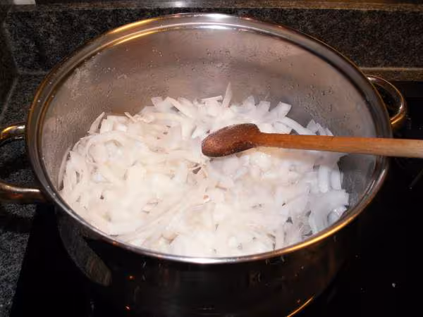 Noix de coco confites mariner