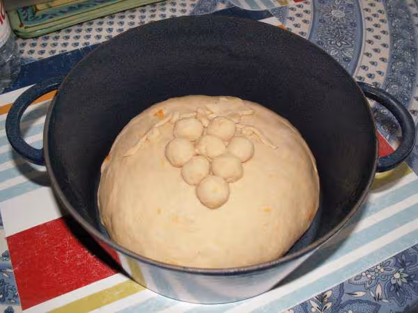 Pain aux abricot de la recette pain aux dattes de brodeuse