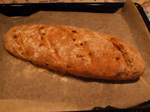 Pain chorizo