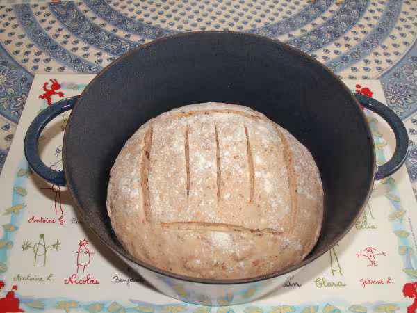 Pain d automne recette norwyn