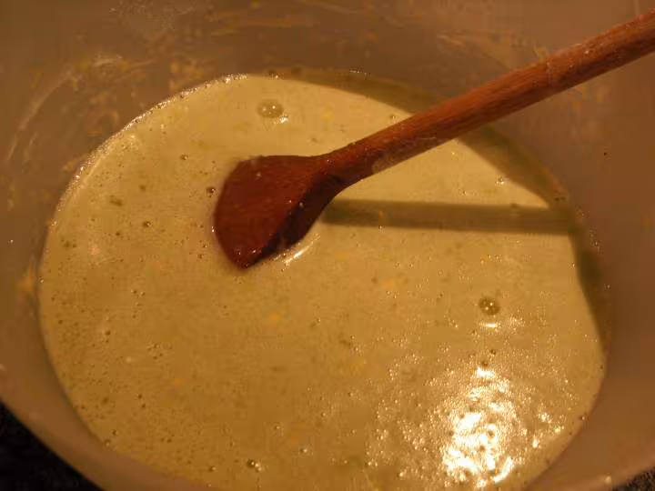 Pate av cuisson