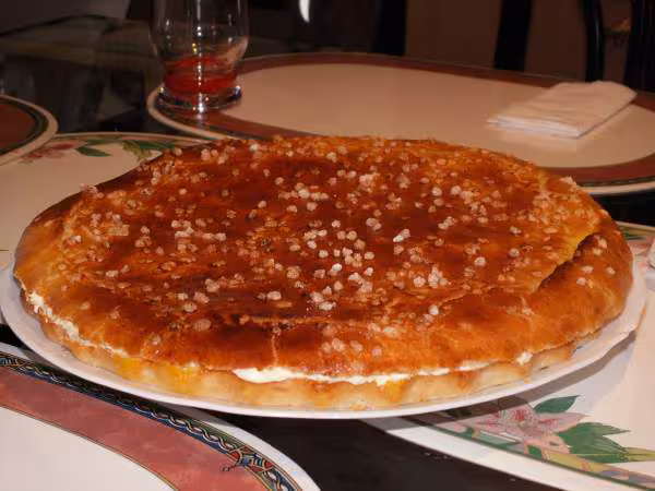 Tarte tropezienne recette de moona