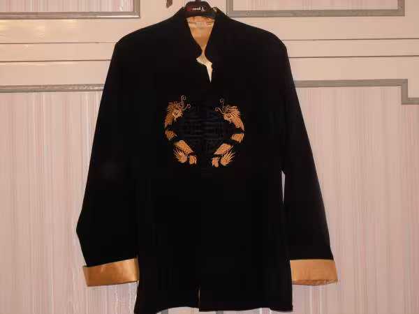 Veste chinoise