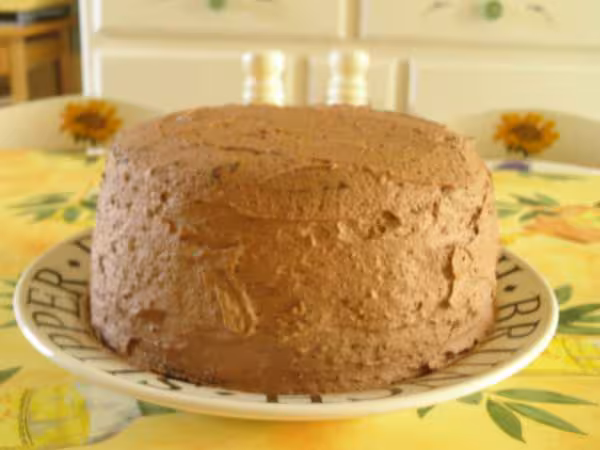 Gateau raffaello