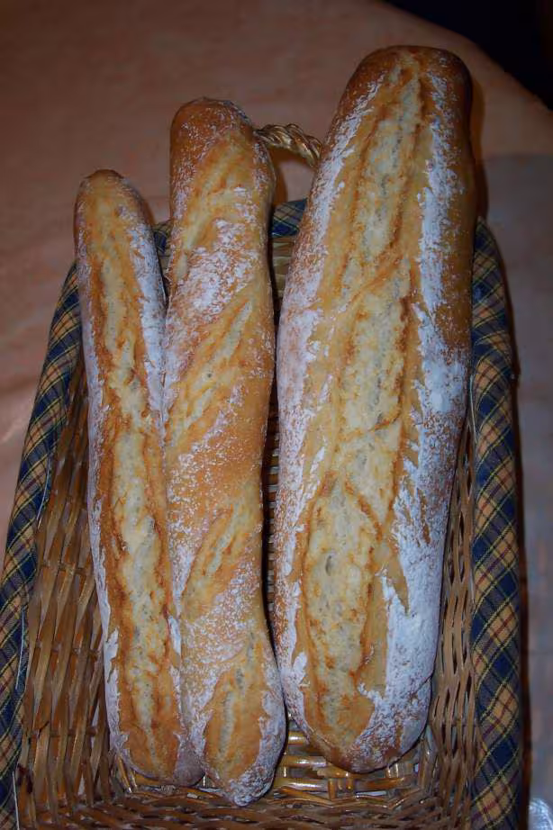 Baguettes