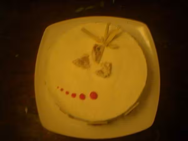 Entremets nougat coco 2