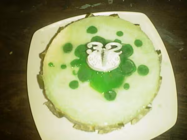 Entremets stanislas 1