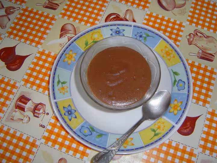 Creme au chocolat