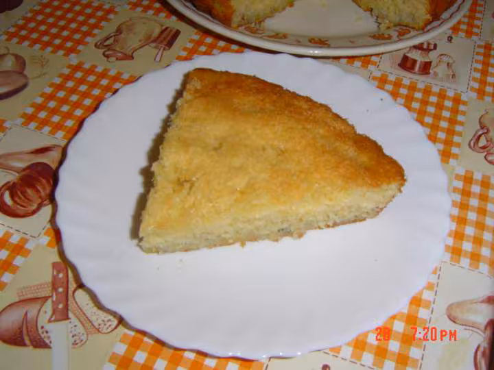Fondant coco banane