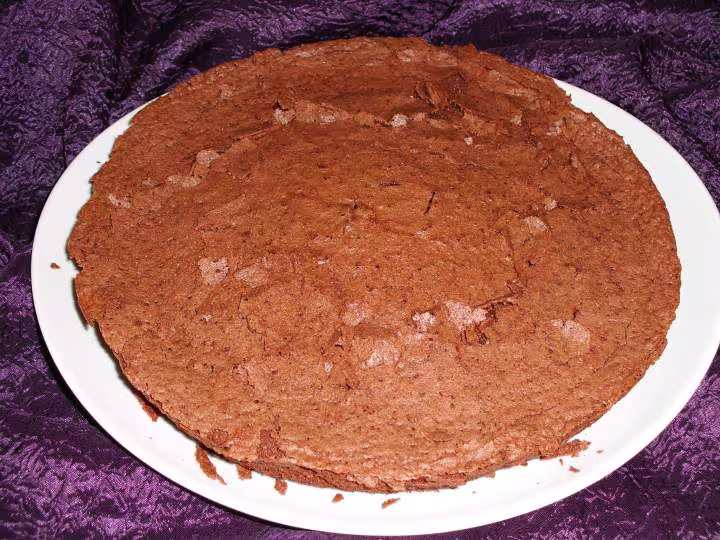 Gateau au chocolat