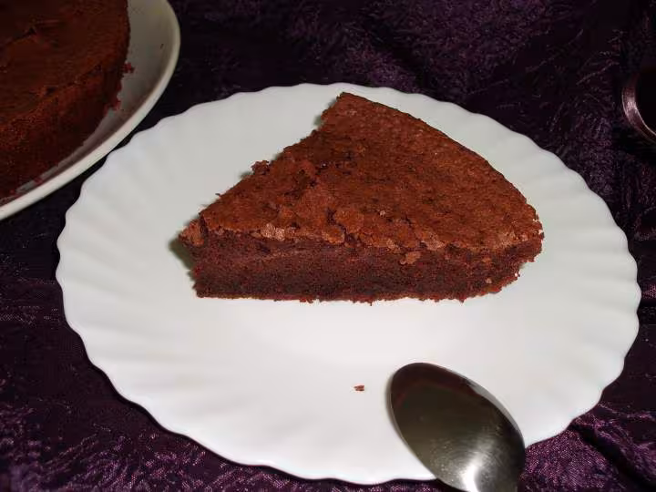Gateau au chocolat